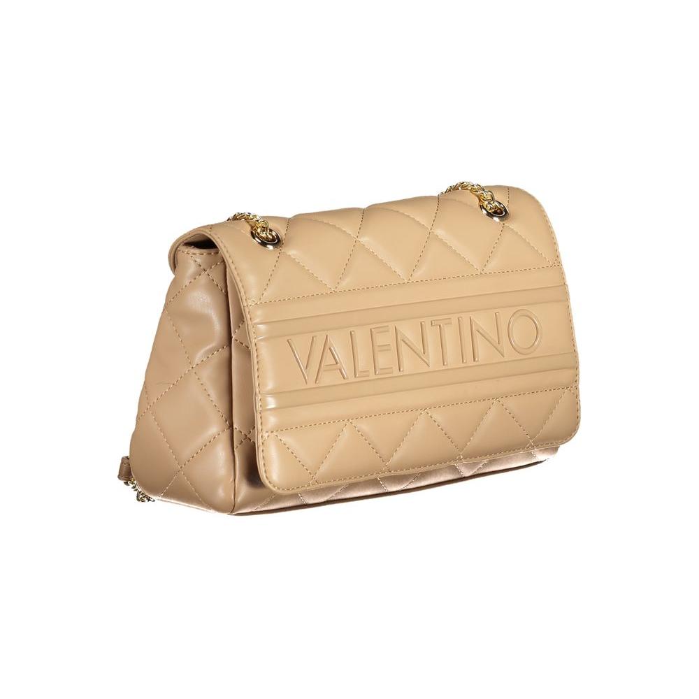 Valentino Bags Beige Polyethylene Handbag Valentino Bags