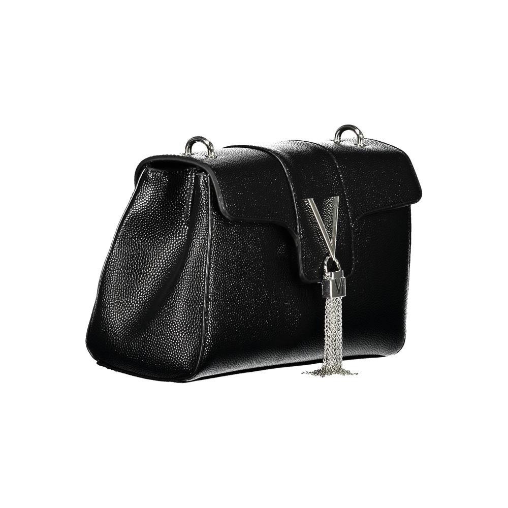 Valentino Bags Black Polyethylene Handbag