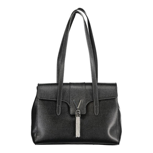 Valentino Bags Black Polyethylene Handbag