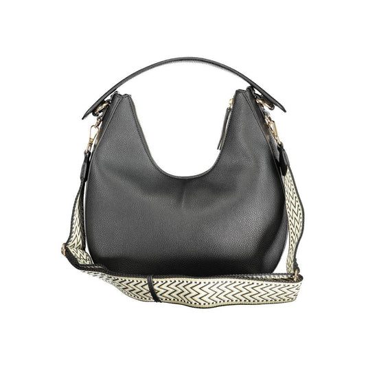 Valentino Bags Black Polyethylene Handbag