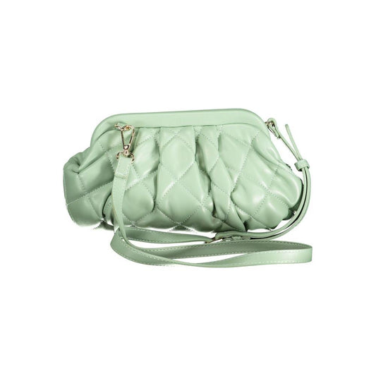 Valentino Bags Green Polyethylene Handbag