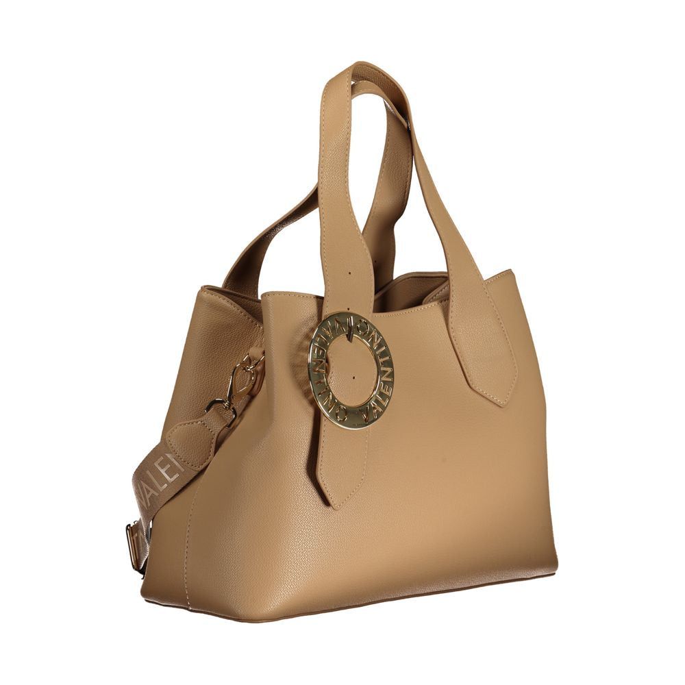 Valentino Bags Beige Polyethylene Handbag Valentino Bags