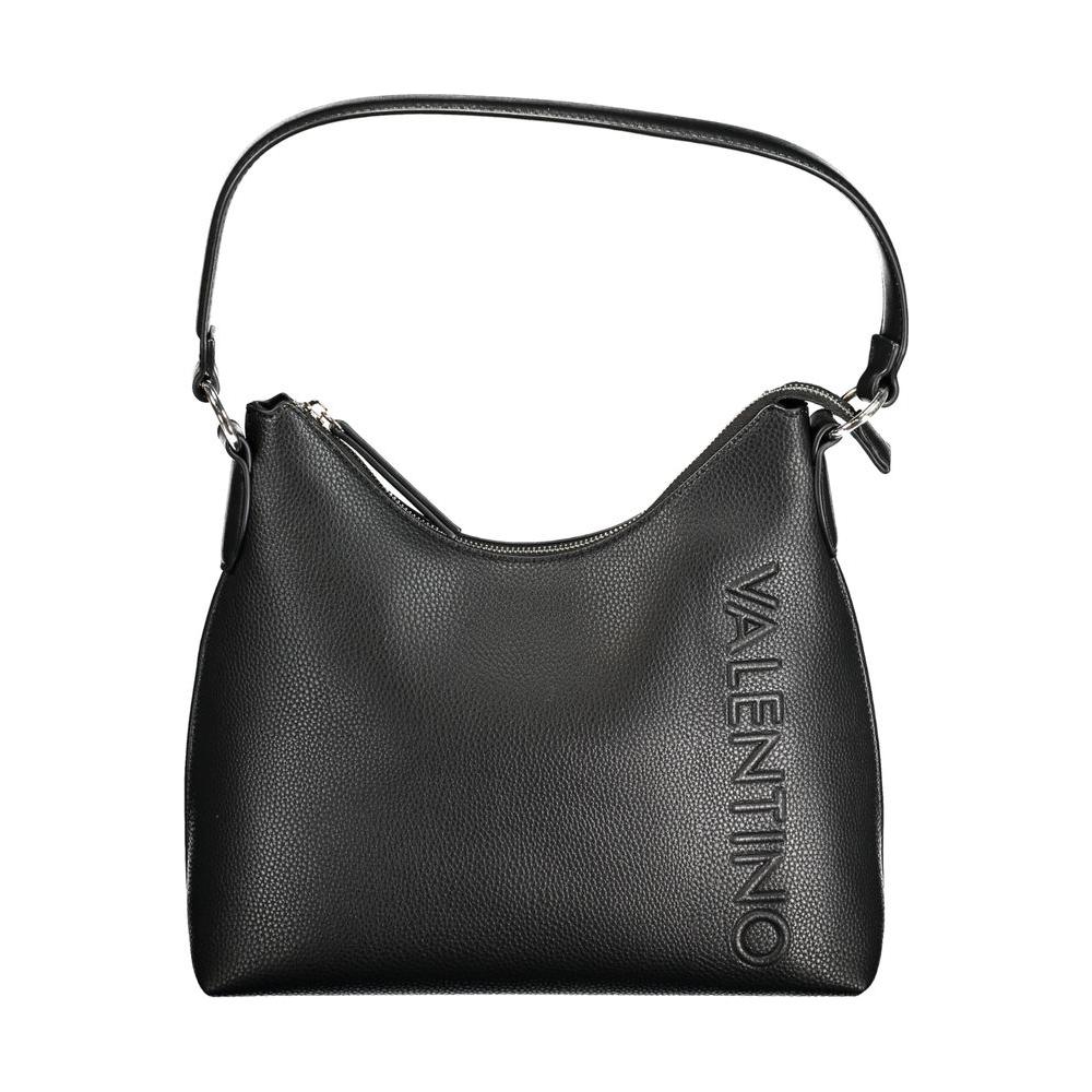 Valentino Bags Black Polyethylene Handbag Valentino Bags