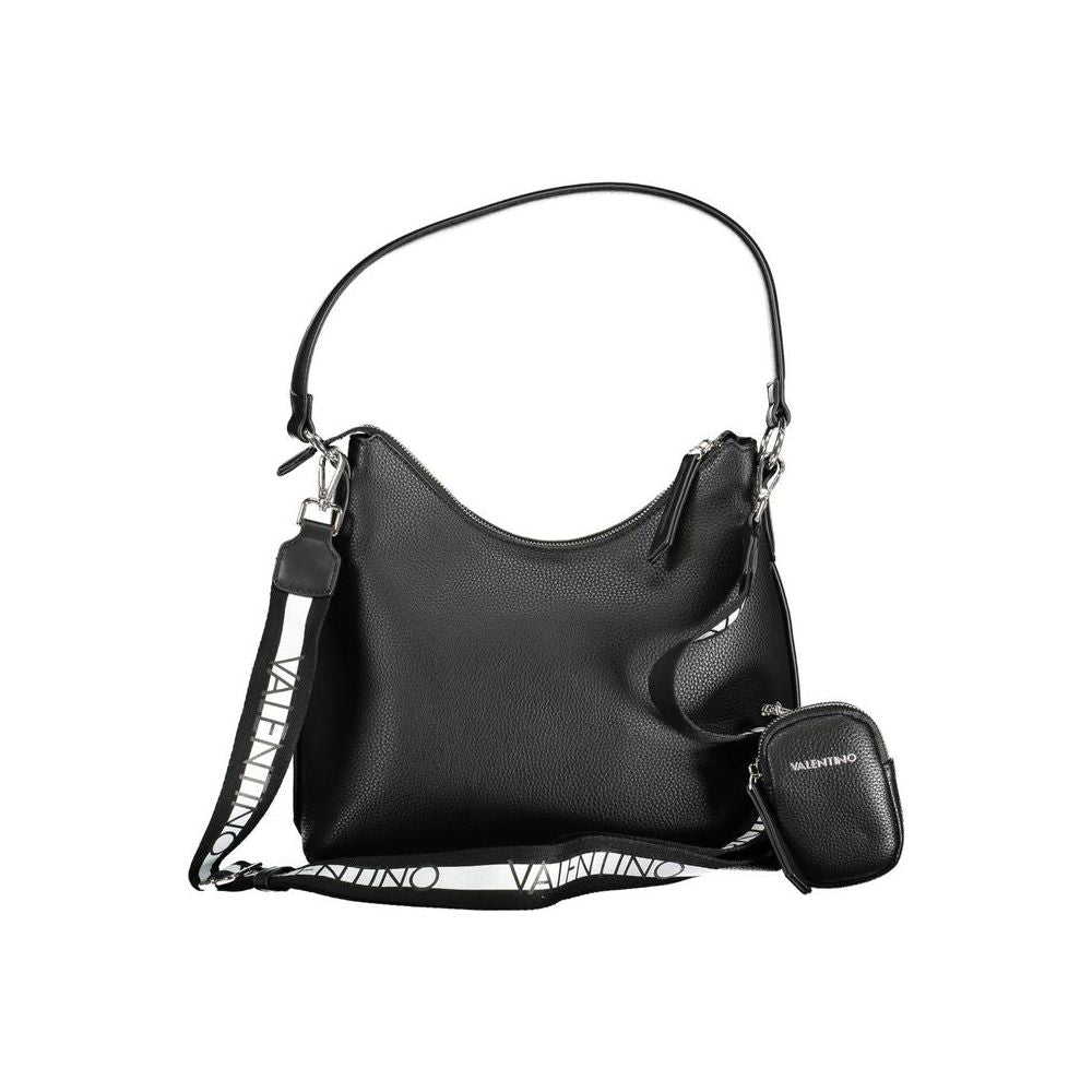 Valentino Bags Black Polyethylene Handbag Valentino Bags