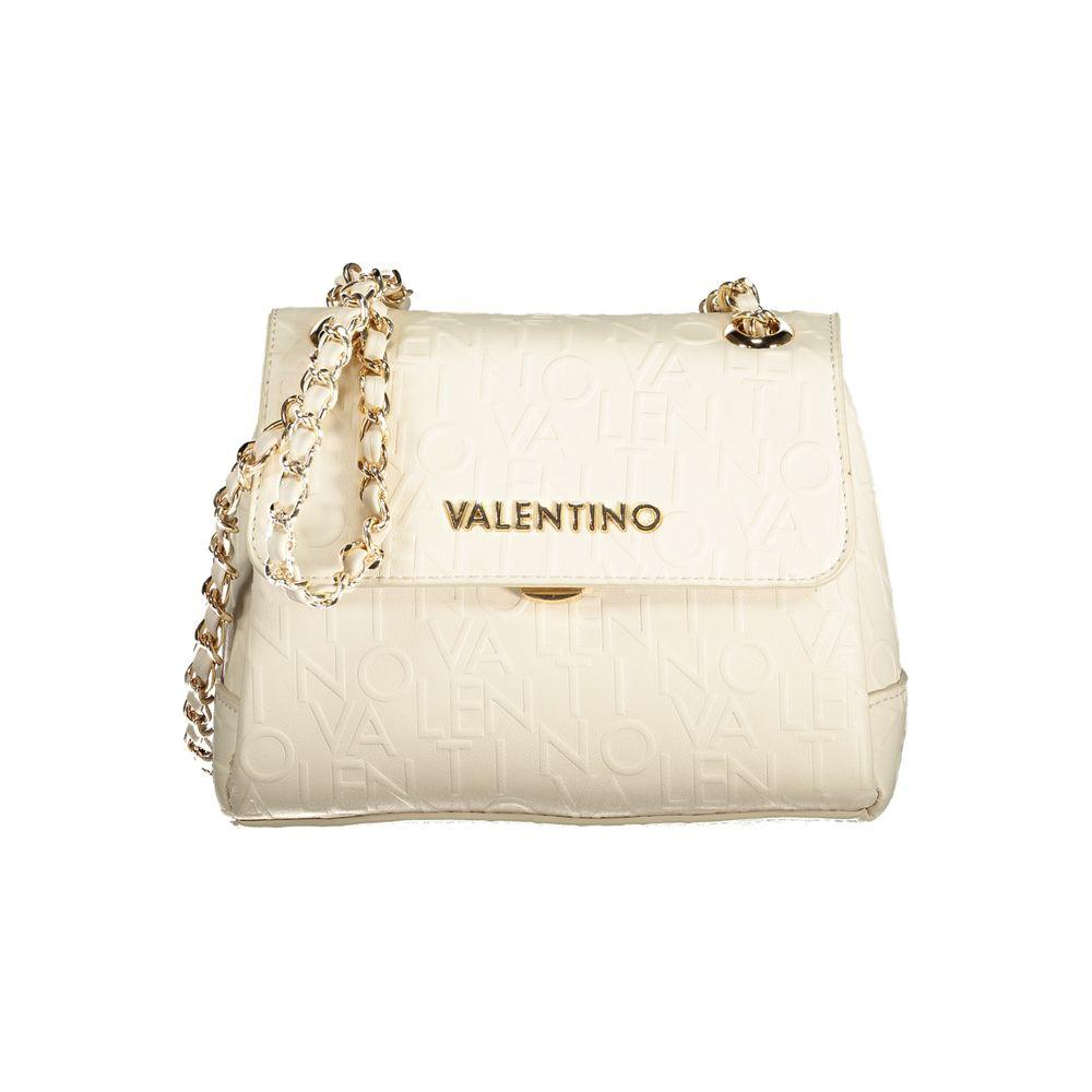 Valentino Bags White Polyethylene Handbag Valentino Bags