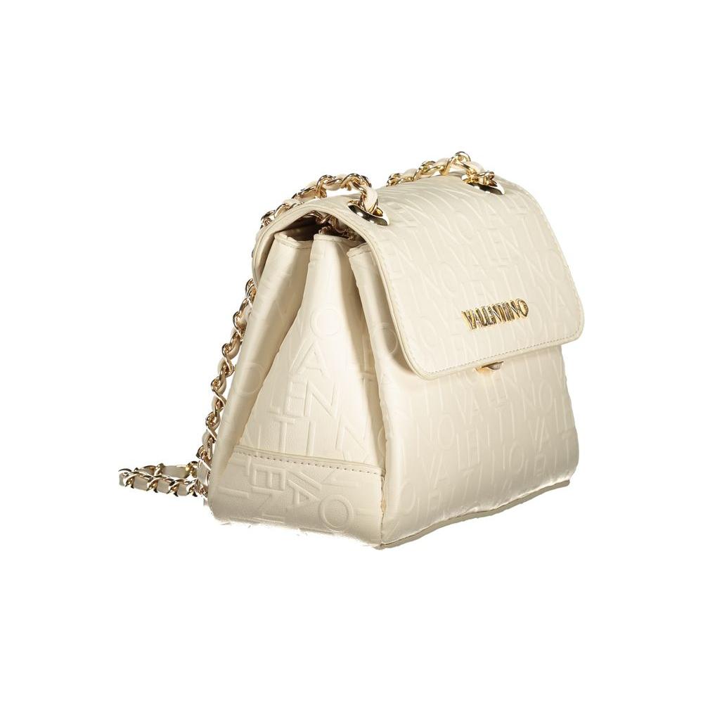 Valentino Bags White Polyethylene Handbag Valentino Bags