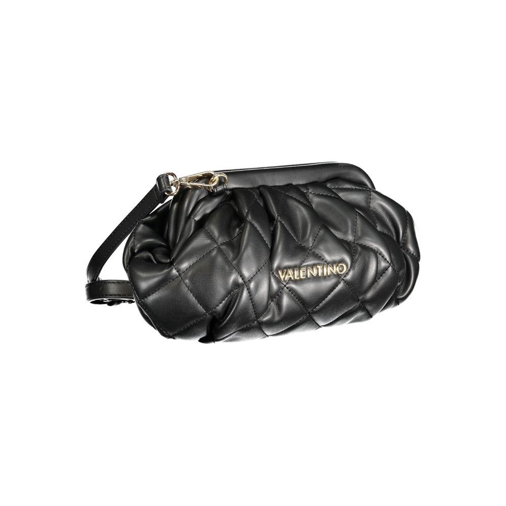 Valentino Bags Black Polyethylene Handbag Valentino Bags