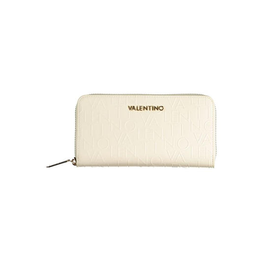 Valentino Bags White Polyethylene Wallet Valentino Bags