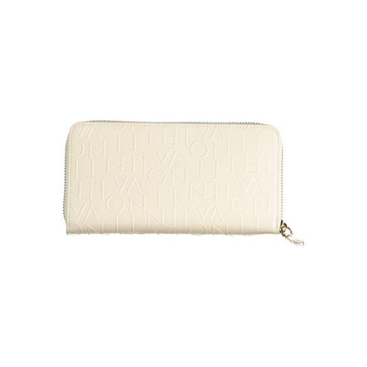 Valentino Bags White Polyethylene Wallet Valentino Bags