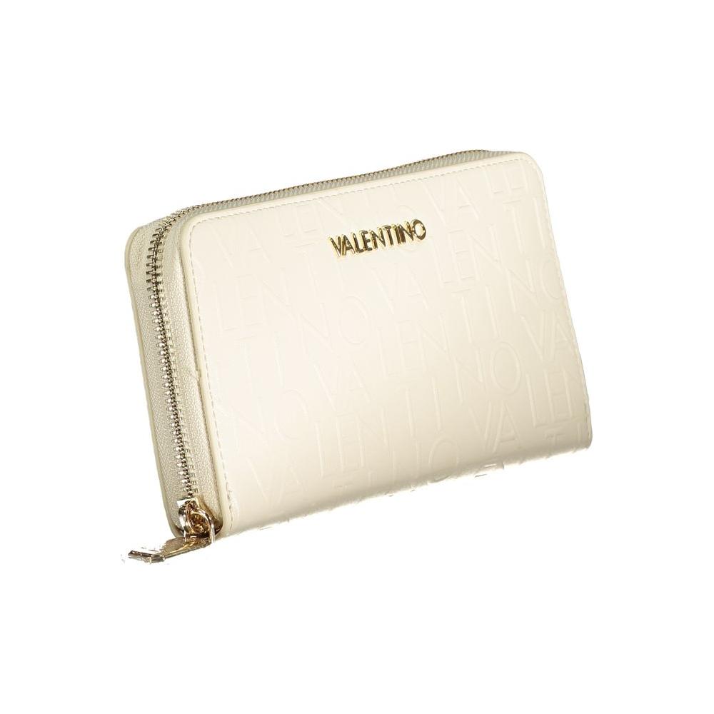 Valentino Bags White Polyethylene Wallet Valentino Bags