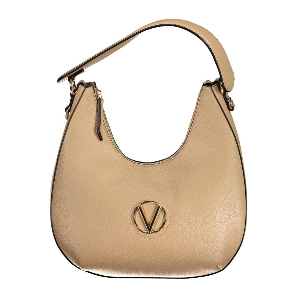 Valentino Bags Beige Polyethylene Handbag