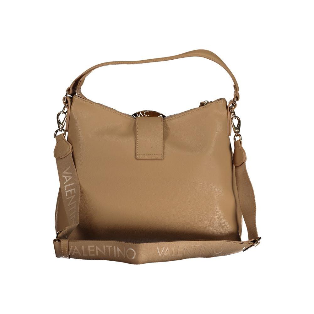 Valentino Bags Beige Polyethylene Handbag Valentino Bags