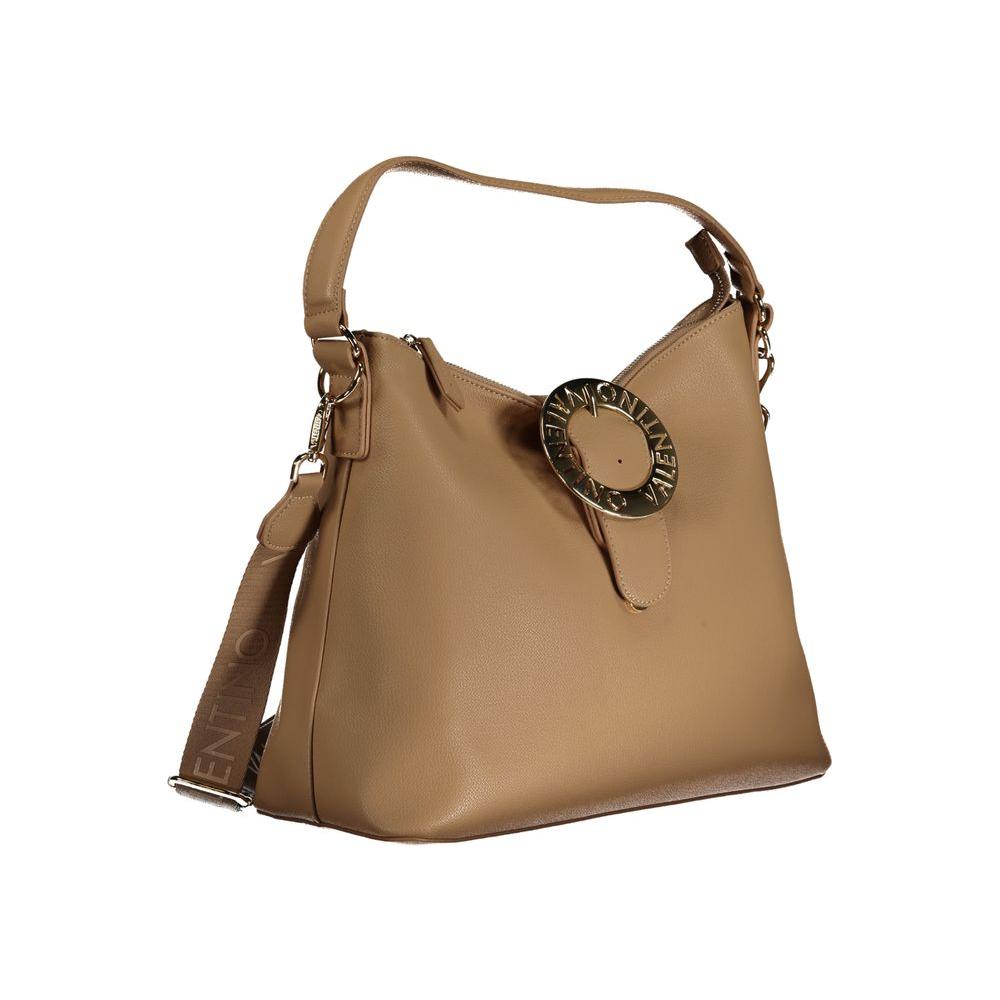 Valentino Bags Beige Polyethylene Handbag Valentino Bags