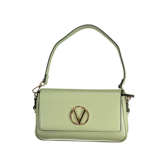 Valentino Bags Green Polyethylene Handbag