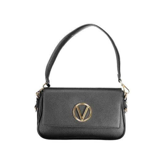 Valentino Bags Black Polyethylene Handbag