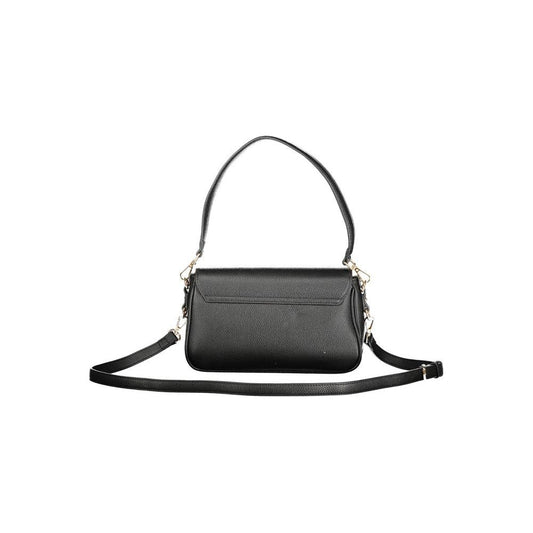 Valentino Bags Black Polyethylene Handbag