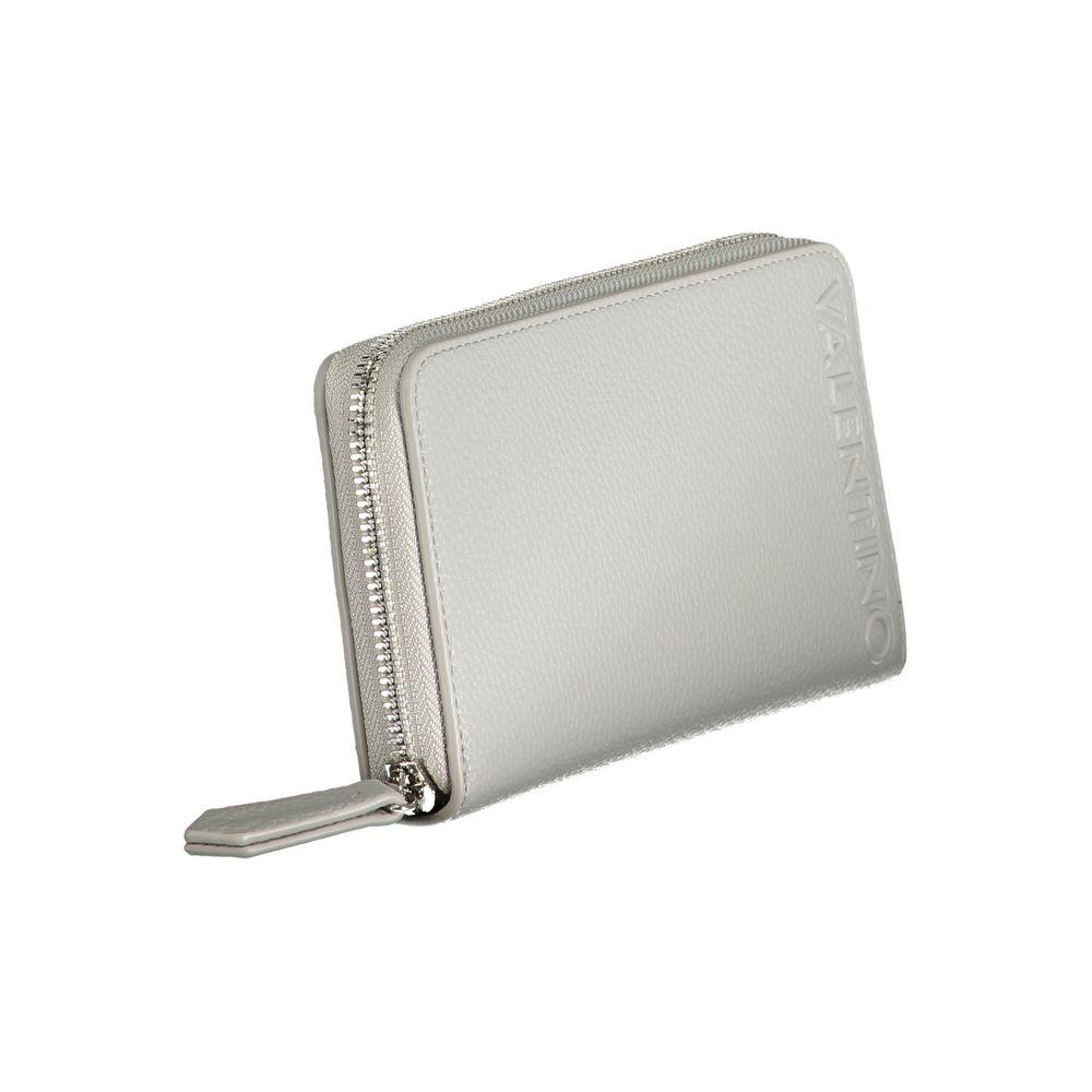 Valentino Bags Gray Polyethylene Wallet Valentino Bags