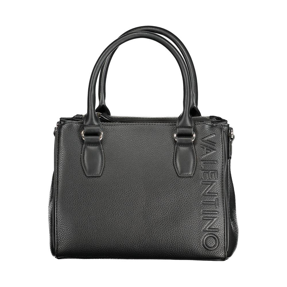 Valentino Bags Black Polyethylene Handbag Valentino Bags