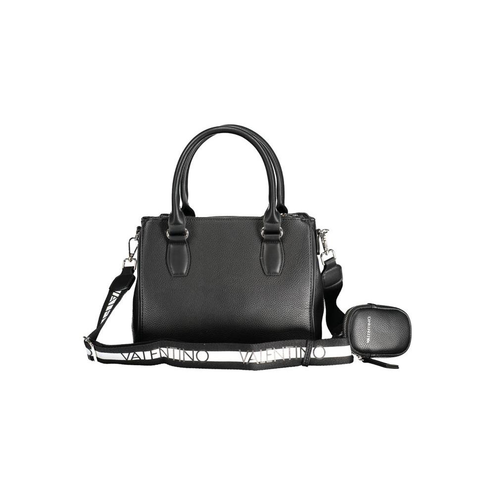 Valentino Bags Black Polyethylene Handbag Valentino Bags