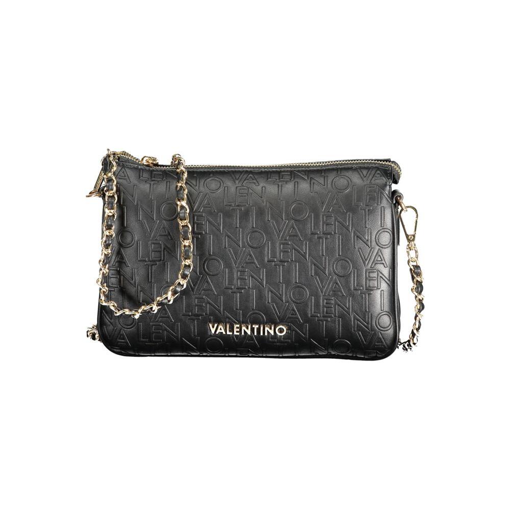 Valentino Bags Black Polyethylene Handbag Valentino Bags