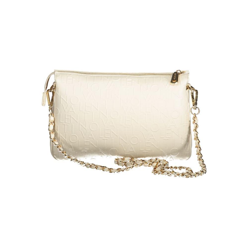 Valentino Bags White Polyethylene Handbag Valentino Bags