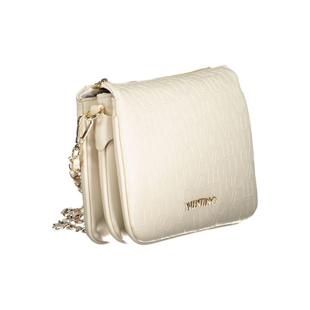 Valentino Bags White Polyethylene Handbag Valentino Bags