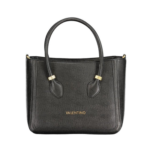 Valentino Bags Black Polyethylene Handbag Valentino Bags