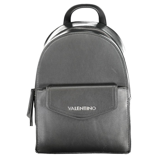 Valentino Bags Black Polyethylene Backpack Valentino Bags