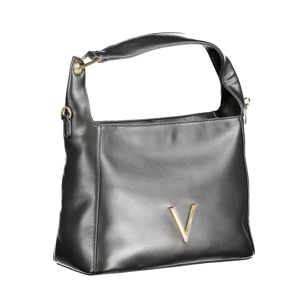 Valentino Bags Black Polyethylene Handbag Valentino Bags