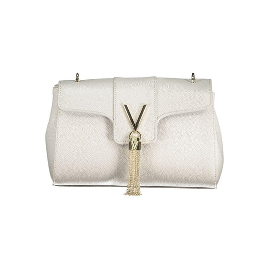 Valentino Bags Gray Polyethylene Handbag