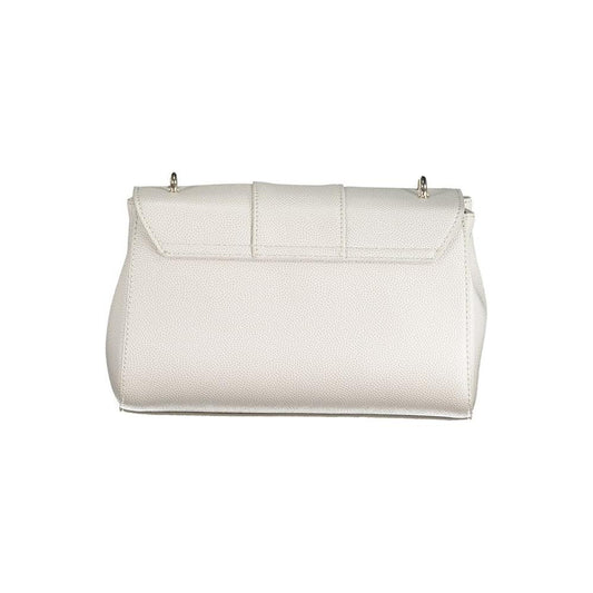 Valentino Bags Gray Polyethylene Handbag