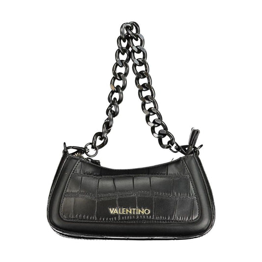 Valentino Bags Black Polyethylene Handbag Valentino Bags