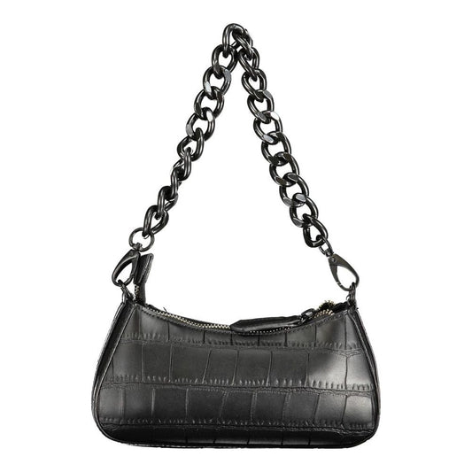 Valentino Bags Black Polyethylene Handbag Valentino Bags