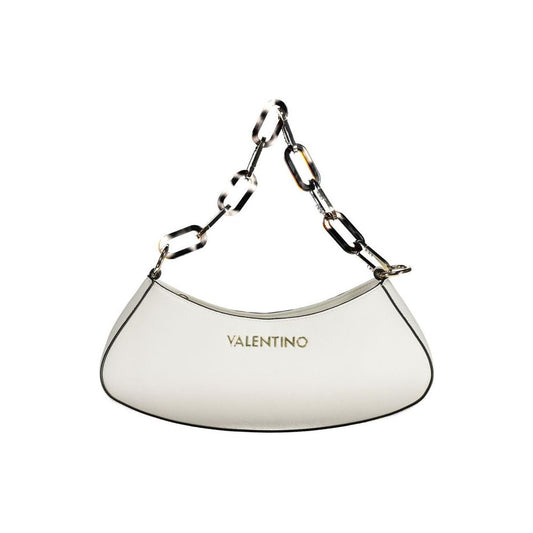 Valentino Bags White Polyethylene Handbag Valentino Bags