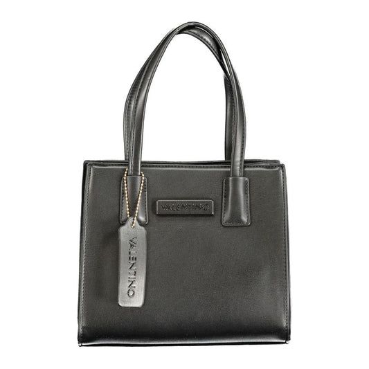 Valentino Bags Black Polyethylene Handbag