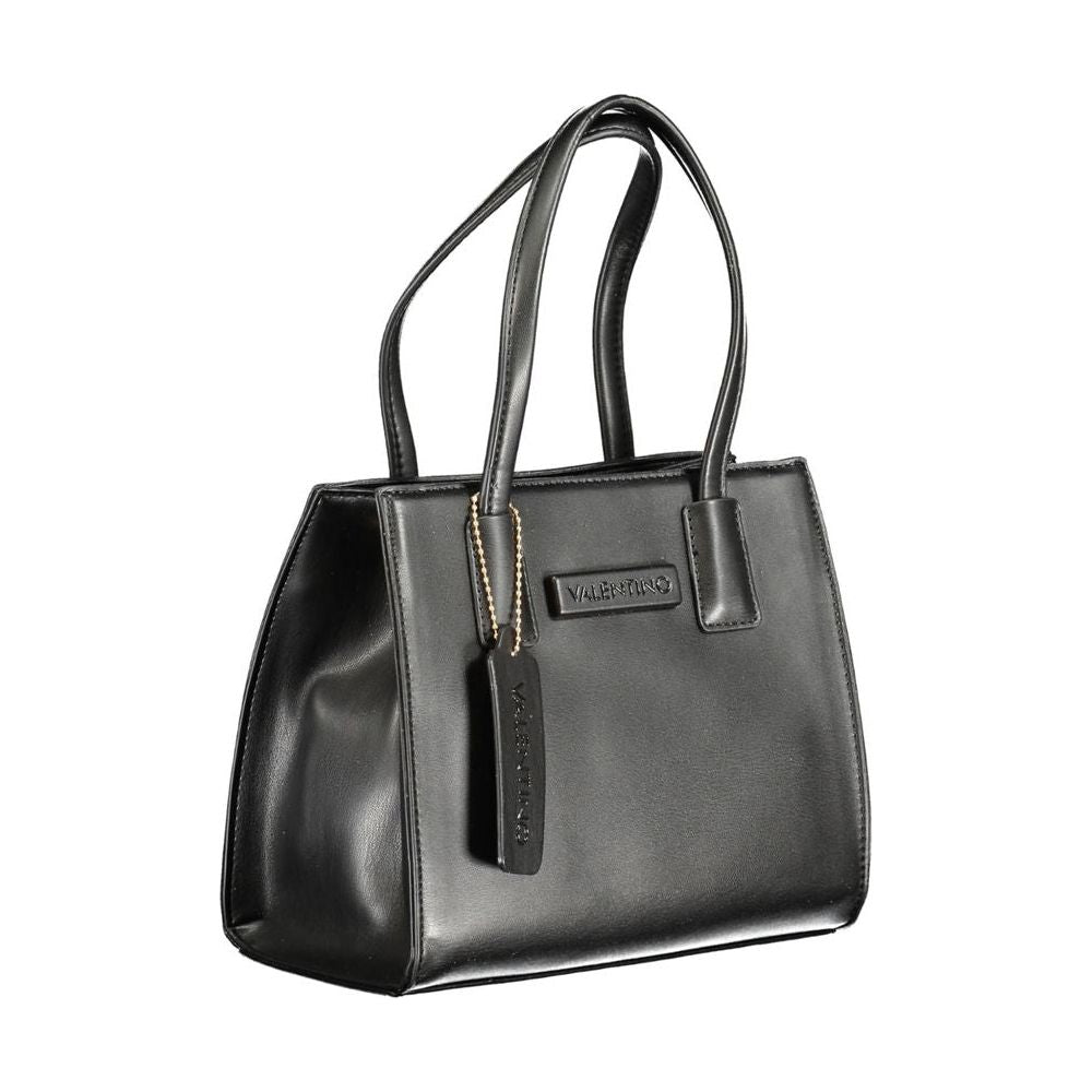 Valentino Bags Black Polyethylene Handbag Valentino Bags