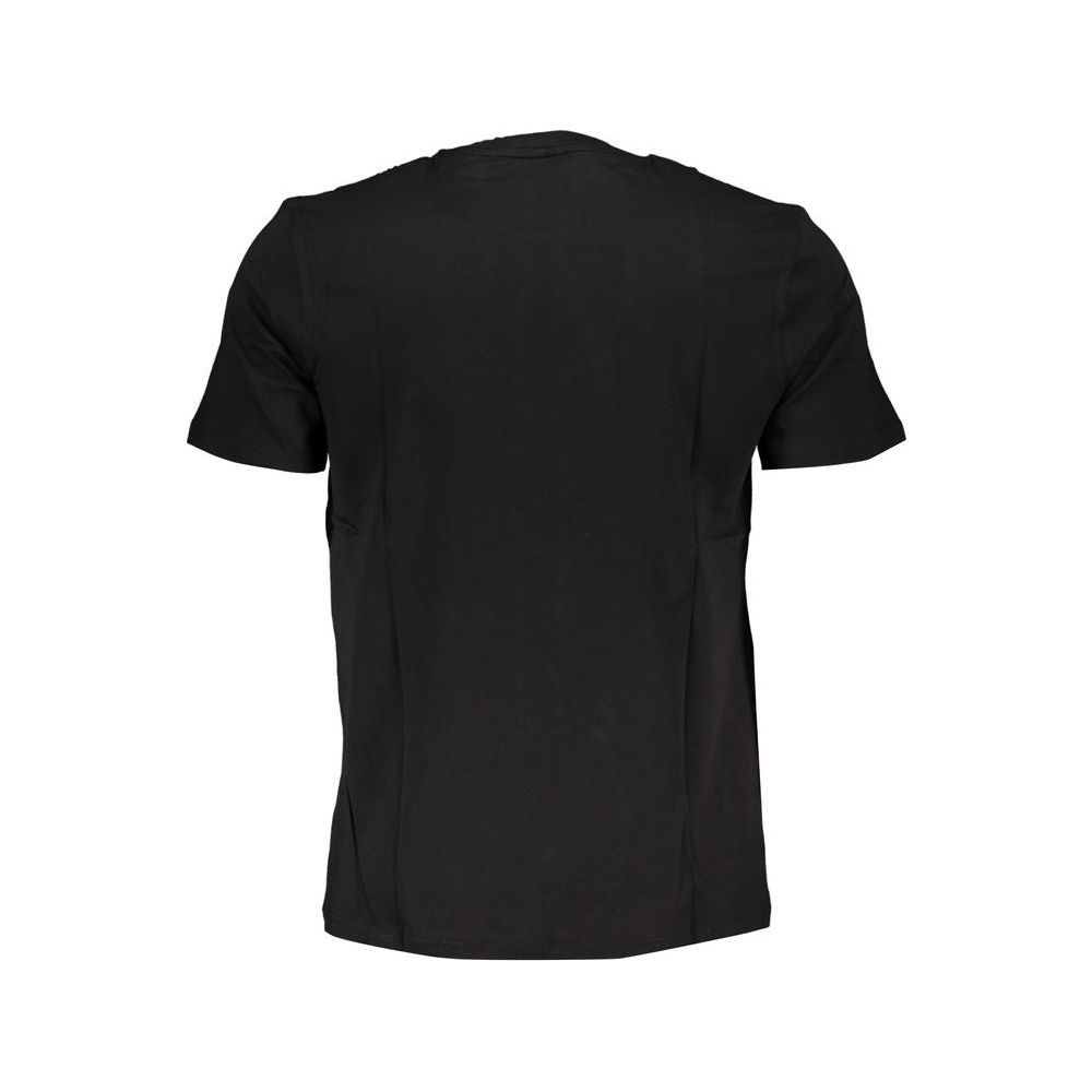 Hugo Boss Black Cotton T-Shirt Hugo Boss