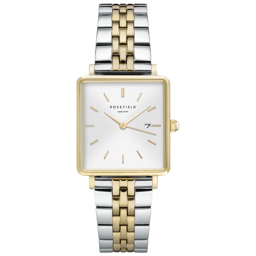 Rosefield Gold Women Watch Rosefield