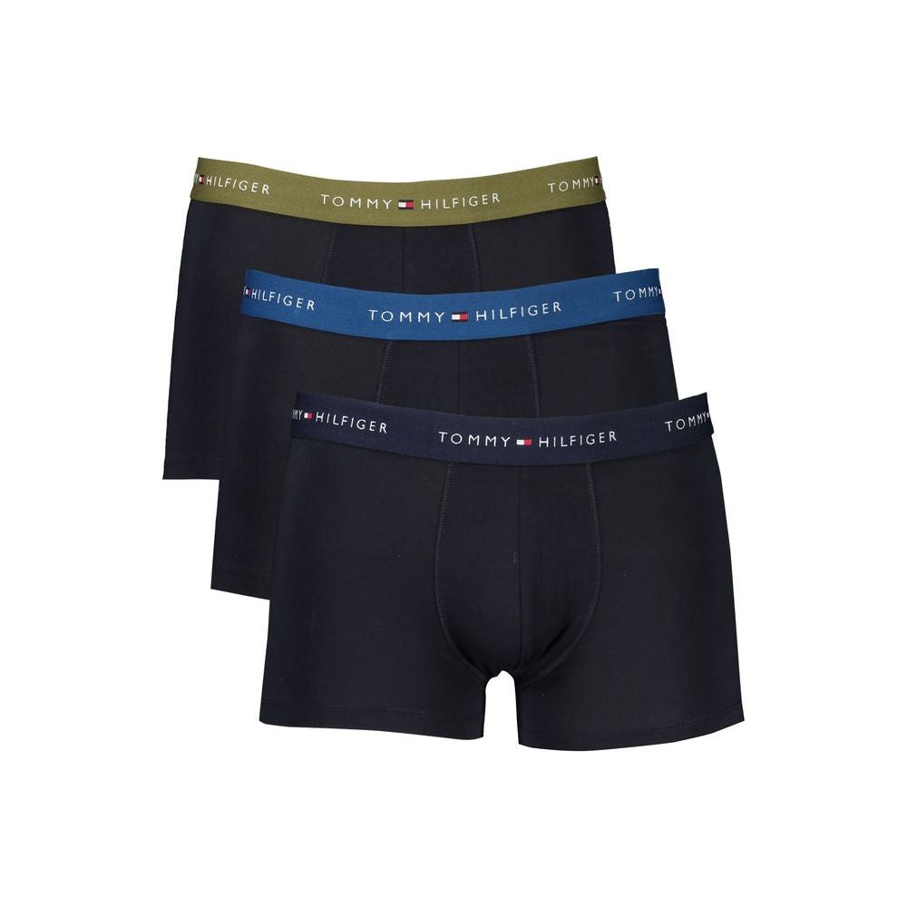 Tommy Hilfiger Blue Cotton Underwear Tommy Hilfiger