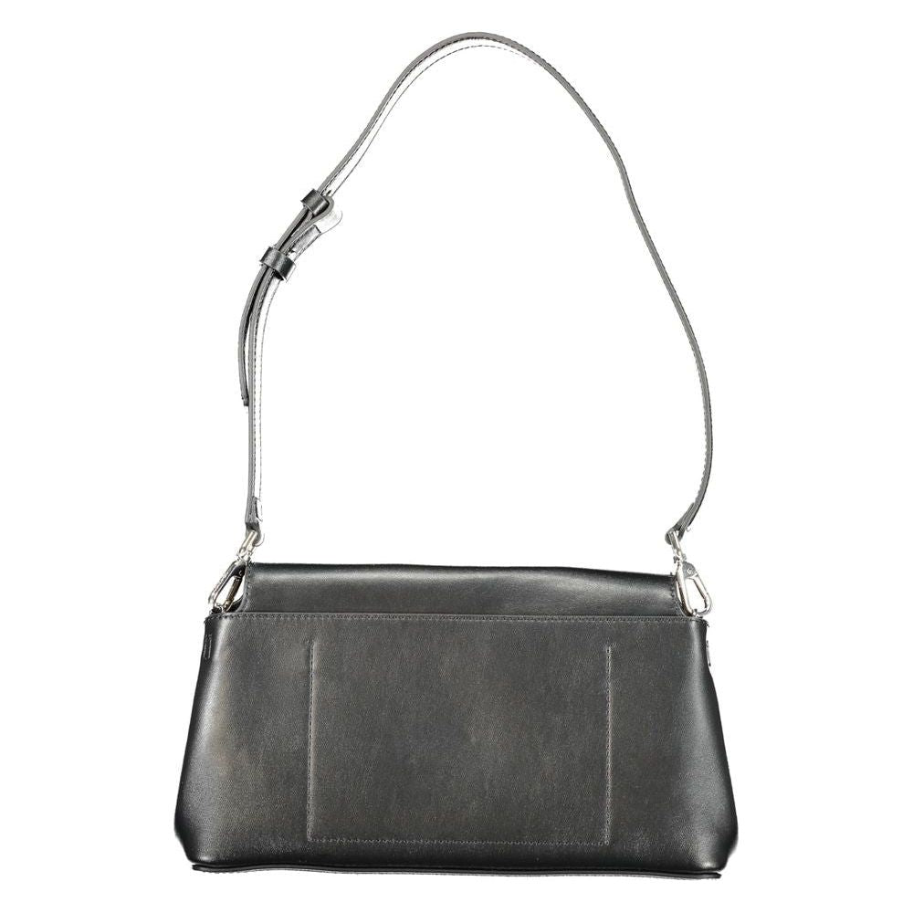 Calvin Klein Black Polyester Handbag Calvin Klein