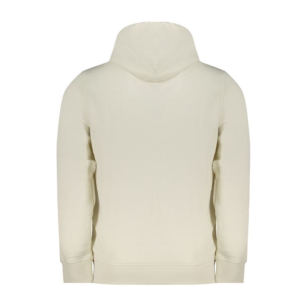 Calvin Klein White Cotton Sweater Calvin Klein