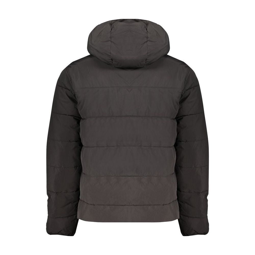 Calvin Klein Black Polyamide Jacket Calvin Klein