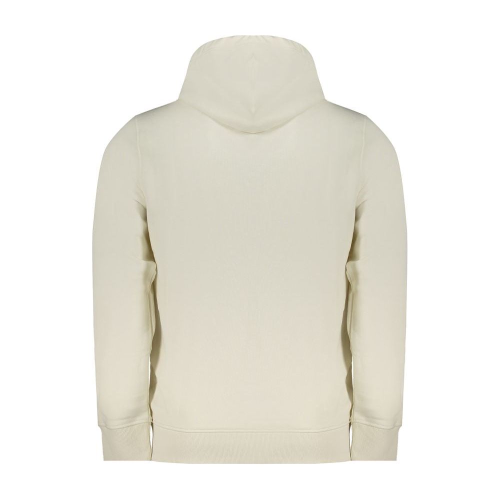 Calvin Klein White Cotton Sweater