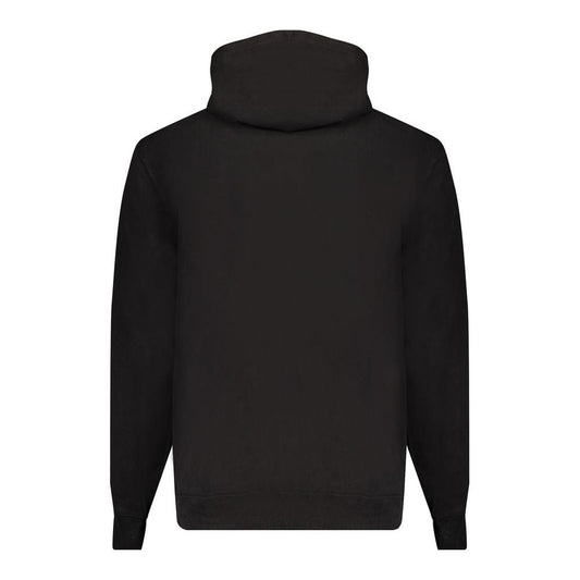 Calvin Klein Black Cotton Sweater