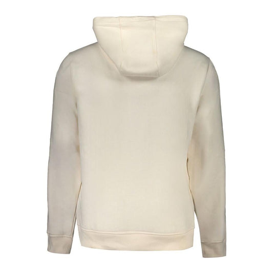 Tommy Hilfiger White Cotton Sweater Tommy Hilfiger