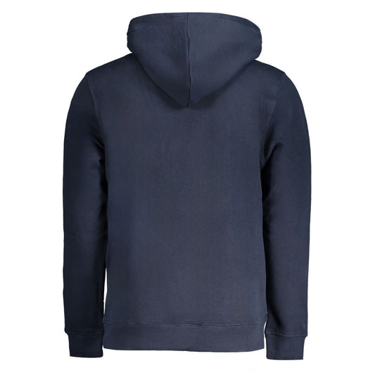 Pepe Jeans Blue Cotton Men Sweater Pepe Jeans