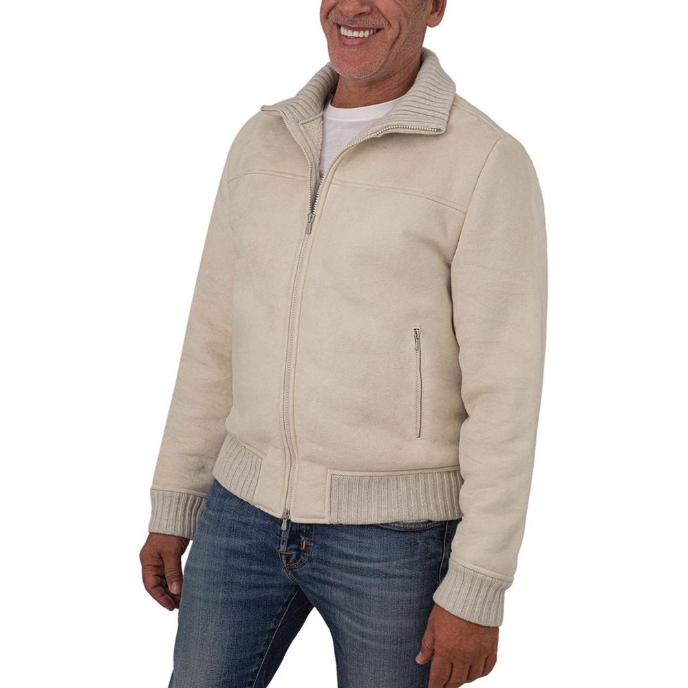 Gran Sasso White Wool Jacket Gran Sasso