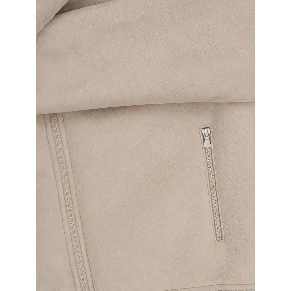 Gran Sasso White Wool Jacket Gran Sasso