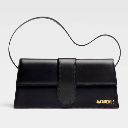 Jacquemus Black Leather Handbag Jacquemus