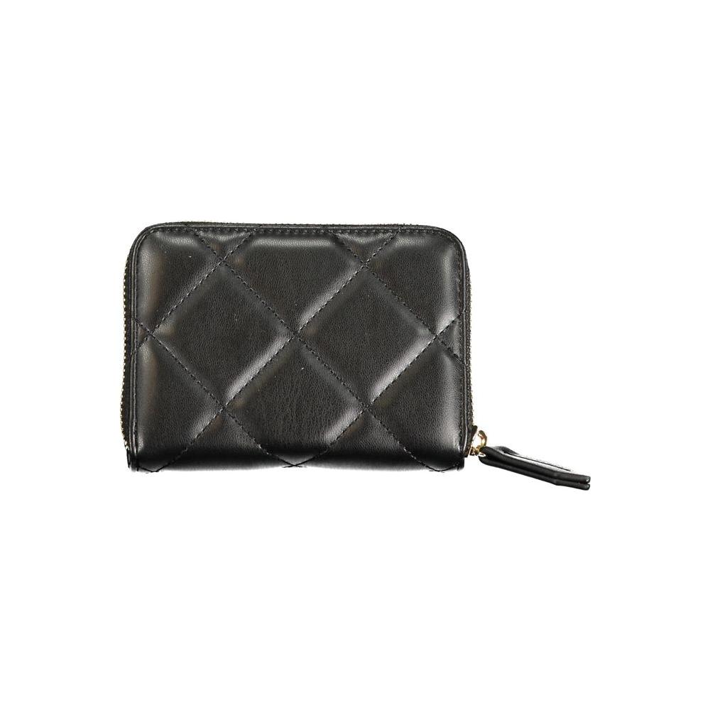 Valentino Bags Black Polyethylene Wallet Valentino Bags